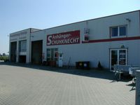 Humbaur HA 13 25 13 Alu Einachsanhänger mit Stahlgitter