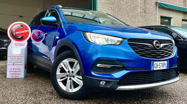 Opel Grandland X 1.5 diesel Ecotec Start&Stop au