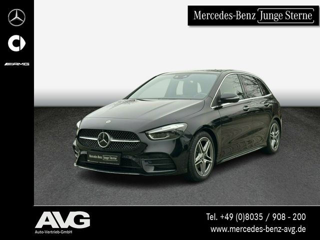 MERCEDES-BENZ B 180 Styling Pano Distronic 360° Keyless RDK