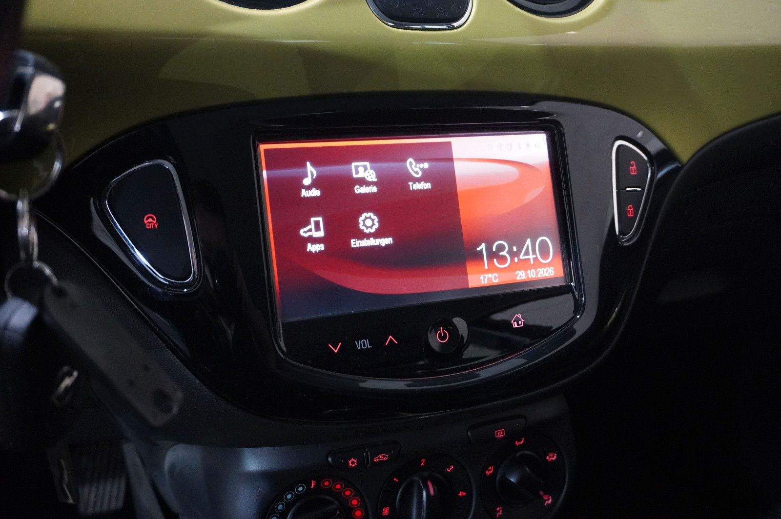 Fahrzeugabbildung Opel Adam 1.2 JAM KLIMA/SPORT/TEMP./USB/CITY/TOUCH
