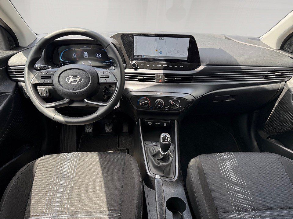Fahrzeugabbildung Hyundai i20 1.0T 100PS Select Funktionspaket