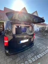 Pössl Campster - 1.Hd - wenig KM - Vollausbau *TOP* - Pössl schwarz