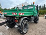 Mercedes-Benz UNIMOG 427/11 *LOF-Traktor/Ackerschlepper*Allrad - Angebote