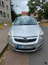 Opel Verkaufe meinen Opel Zafira 7 Sitzer TÜV b... - Opel Zafira in Halle
