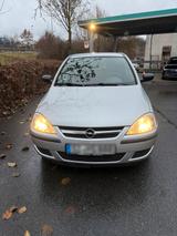 Opel Corsa C  97.000 km  Benzin  TÜV 08... - gebrauchte Opel Corsa aus dem Jahr 2004