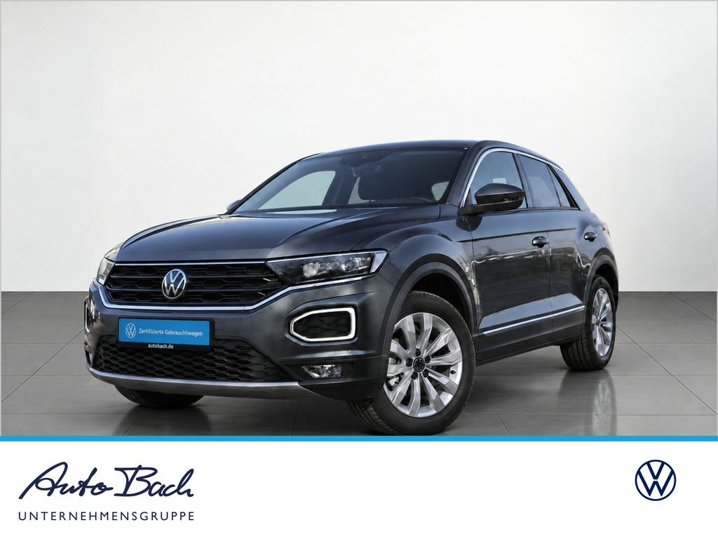 Image of Volkswagen T-Roc