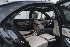 Fahrzeugabbildung Mercedes-Benz S 63 L AMG 4MATIC+ *MB-Scheckheft/1.Hand/MWST.*