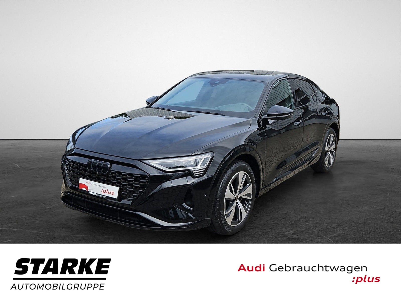 Audi Q8 e-tron 50  Sportback quattro advanced NaviPlu
