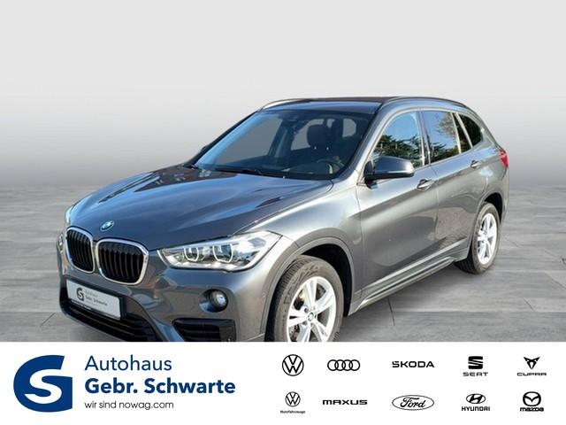 BMW X1 18d xDrive Sport Line GRA+NAVI+AHK+HEAD-UP