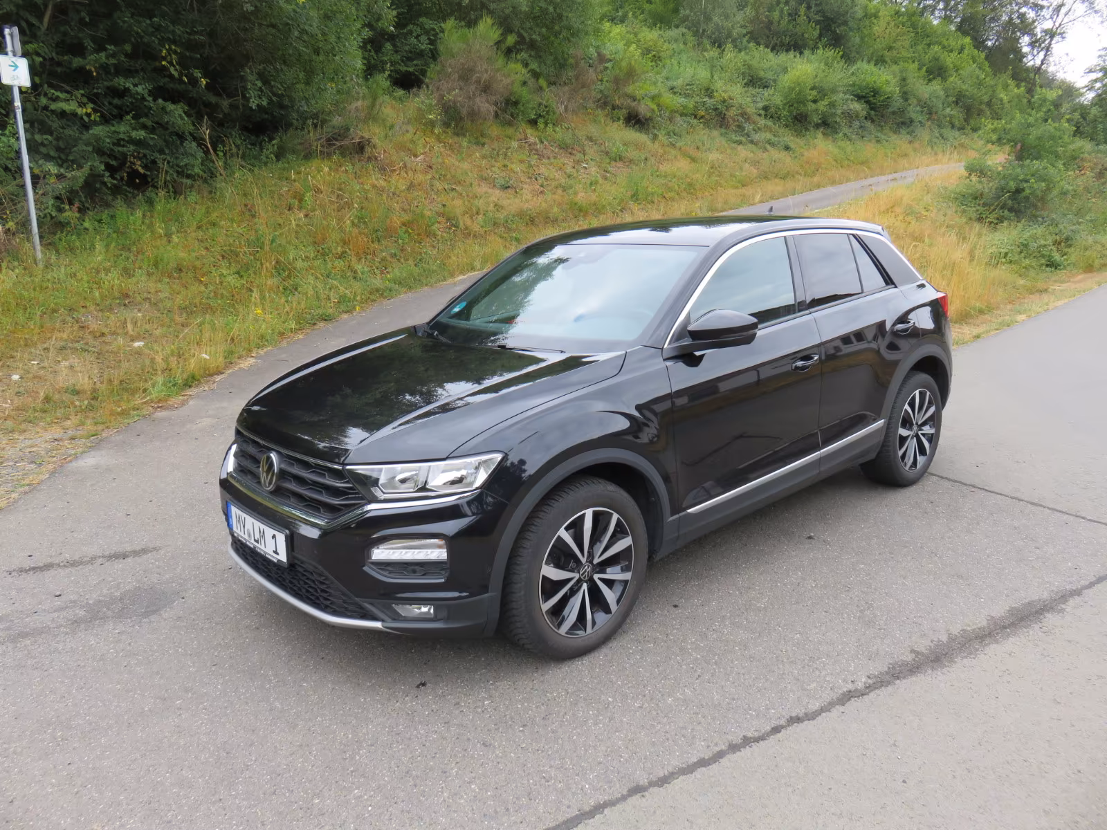 Volkswagen T-Roc Sport  MODELL 2021