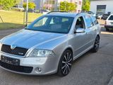 Skoda Octavia Combi RS !!Kopfdichtungschaden!! - Skoda: Unfallwagen