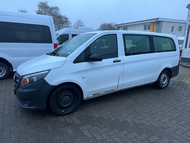 Mercedes-Benz Vito Tourer 119 Automatik Motorschaden