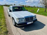 Mercedes-Benz 300E W124 H-Zulassung/Oldtimer - Mercedes-Benz aus 1989: W124