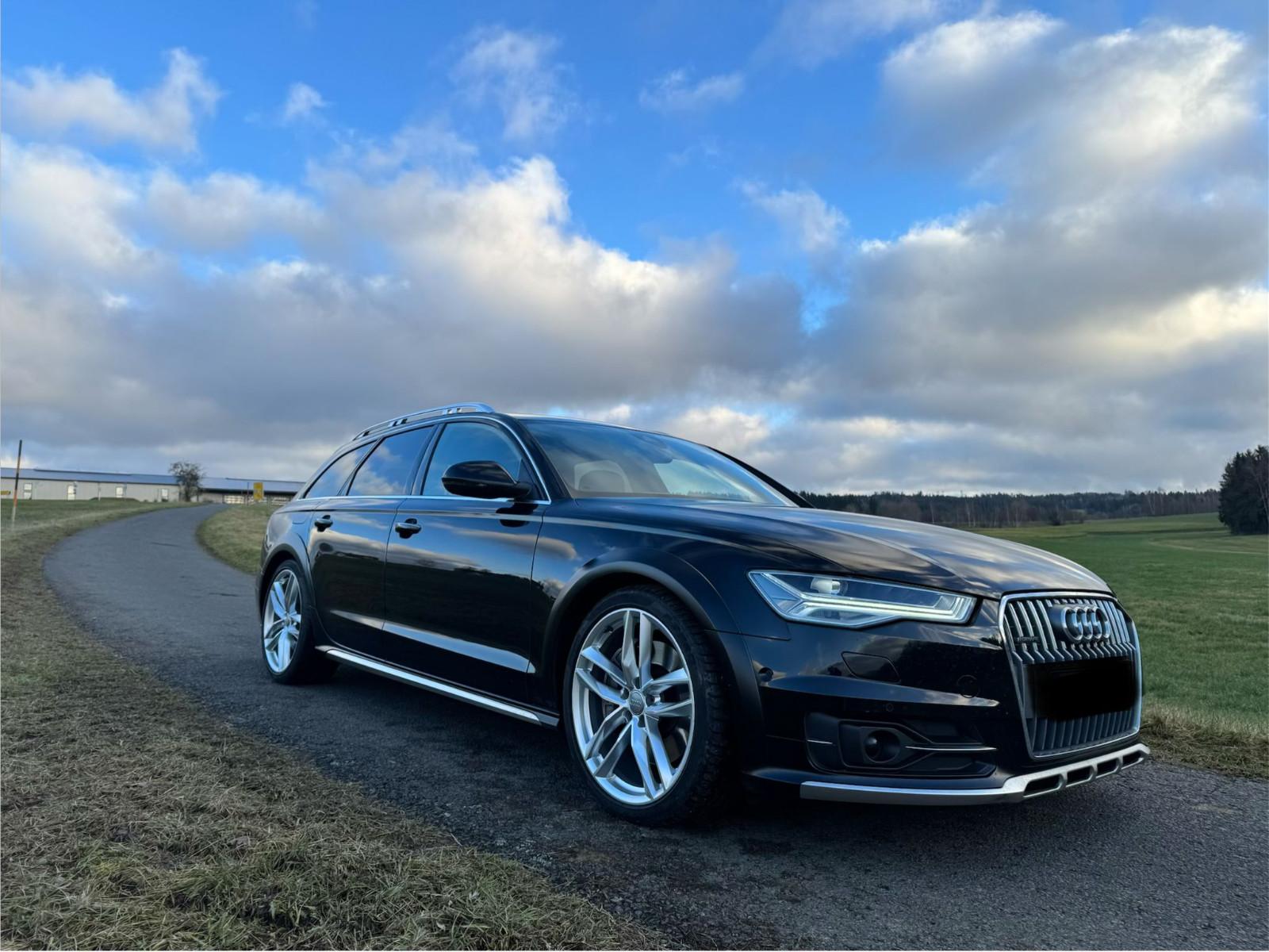 Audi A6 Allroad quattro 3.0 TDI TOP!!!