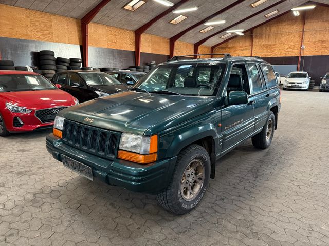 Jeep Grand Cherokee Limited 5.2 Auto