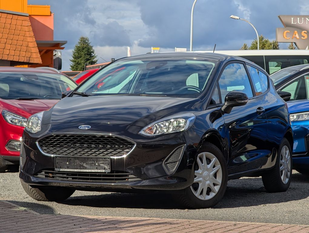Image of Ford Fiesta