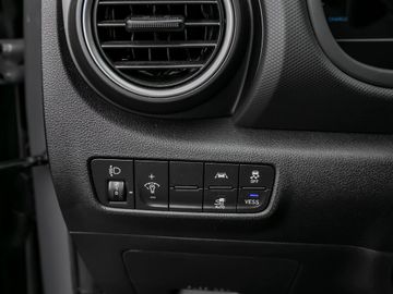 Hyundai Kona Basis Elektro 2WD Kamera Navi LED