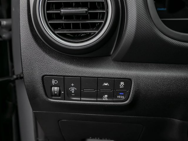 Hyundai Kona Basis Elektro 2WD Kamera Navi LED