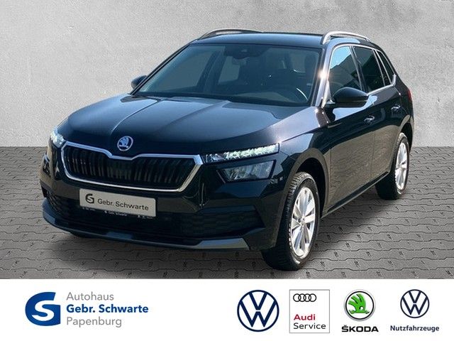 Skoda Kamiq 1.0 TSI Ambition CLIMATRONIC+LED+TEMPOMAT