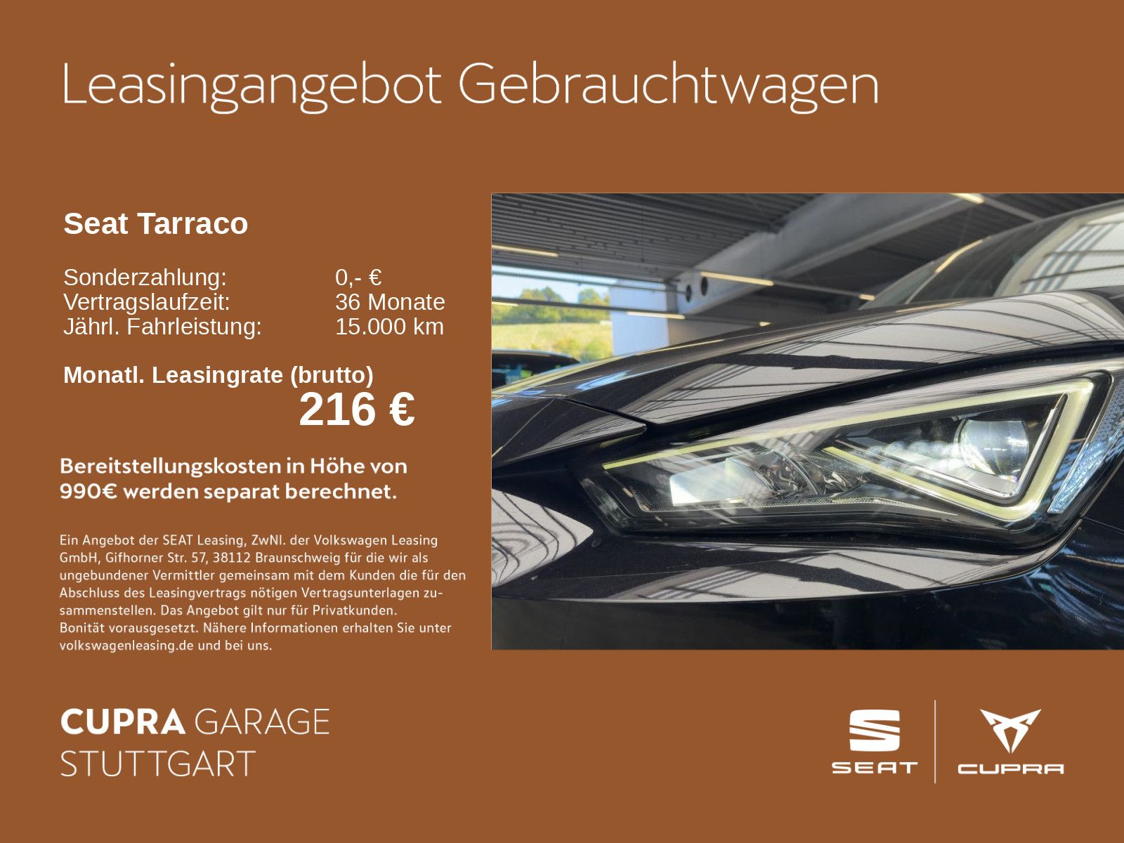 Seat Tarraco - Bild 12