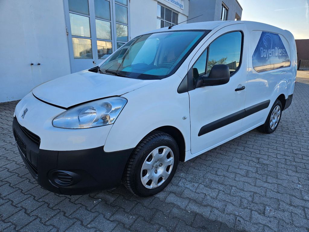 Angebot ansehen Peugeot Partner
