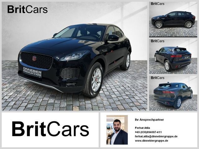 Jaguar E-PACE P200 AWD KlimaA Navi LED KAM SHZ LM AUT