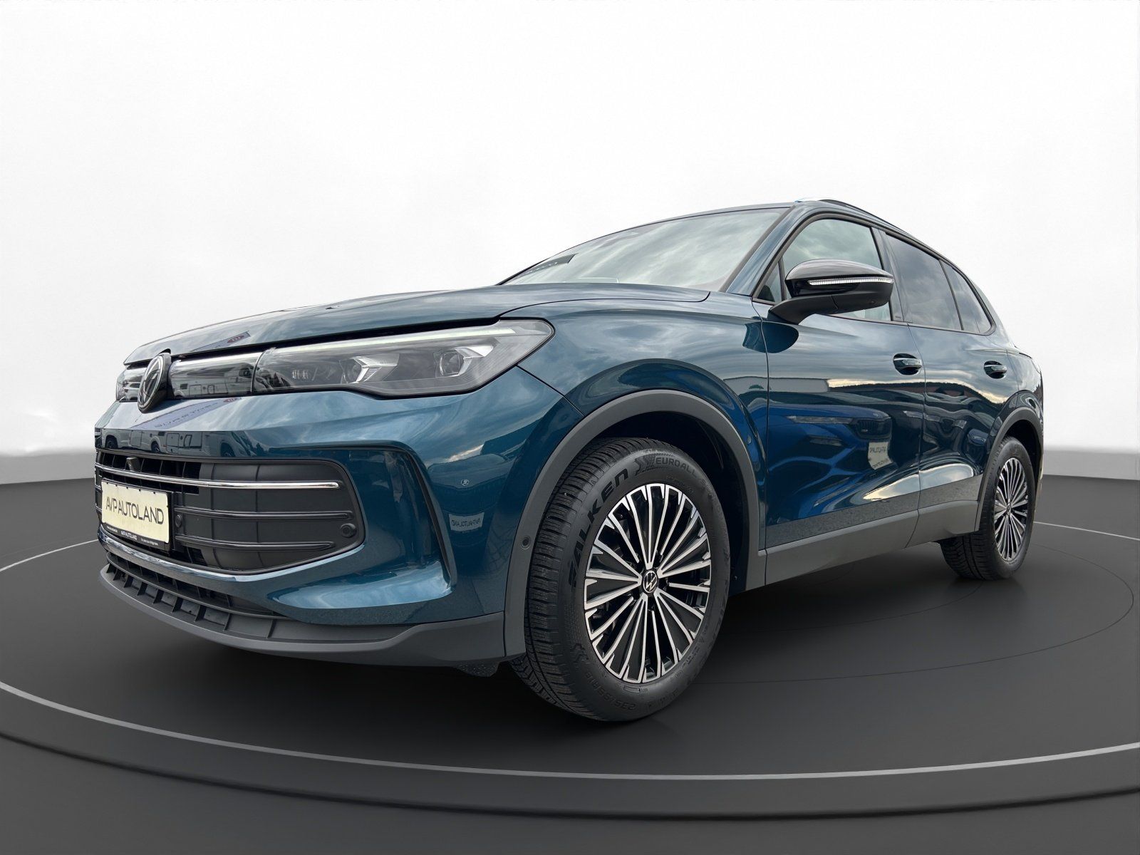 Volkswagen Tiguan - Bild 2