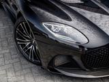 Aston Martin DBS Volante 5.2 V12 Superleggera / B&O 3D / Carb - schwarze Aston Martin DBS