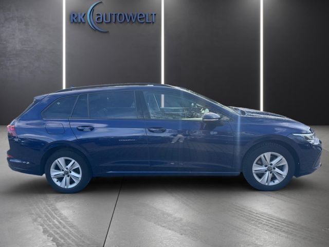 Golf VIII Life 2.0 TDI LED Navi Climatronic Sitz
