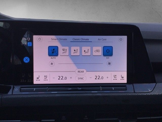Fahrzeugabbildung Volkswagen Golf VIII GTD DSG Standhzg. Matrix Navi Leder AI