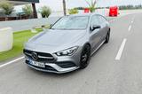 Mercedes-Benz CLA 220 Shooting Brake CLA 220 d 4MATIC DCT ... - graue Mercedes-Benz CLA 220 Shooting Brake