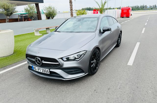 MERCEDES-BENZ CLA 220 Shooting Brake CLA 220 d 4MATIC DCT ...