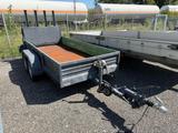 Auwärter Baumaschinenanhänger 3420 x 1480 x 400 mm, 2,7 t - Auwärter LKWs