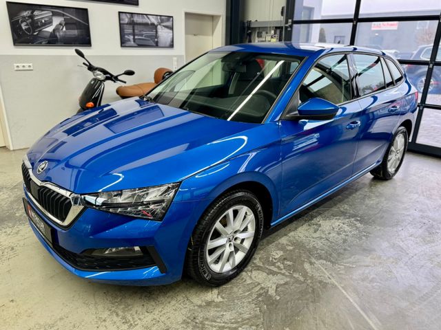 Skoda Scala 1.0 TSI Cool Plus+LED+Klima+SHZ+PDC+16"Alu