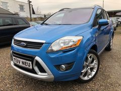 Ford Kuga Titanium Finanzierung Tüv Neu Panorama !!