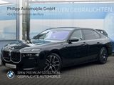 BMW 740d xDrive M Sport StandHzg PANO-SKY Autobahnas - BMW 740 aus 2024
