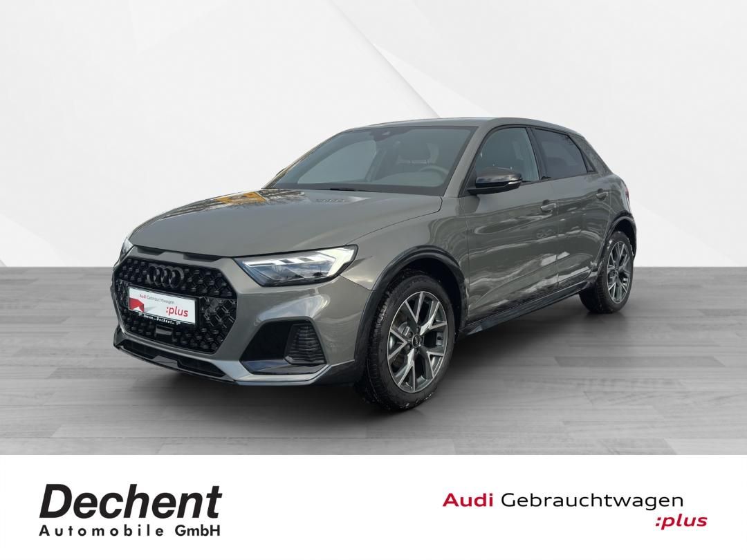 Fahrzeugabbildung Audi A1 allstreet 35 TFSI S tronic, Optikpak., GRA, S