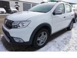 Dacia Sandero Stepway Prestige Autom. Navi PDC Alu - Dacia mit Benzin-Antrieb: Limousine, Automatik