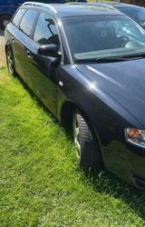Audi A4 2.0 Avant S-Line - Audi A4 aus 2005: Line
