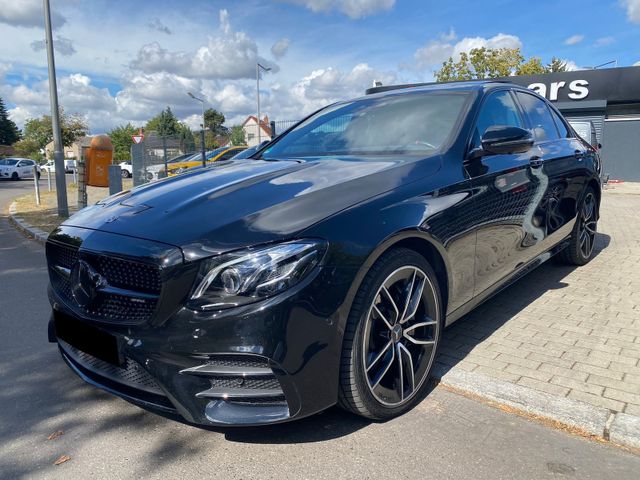 Mercedes-Benz E 53 AMG Performance*4M*9G*MBEAM*PANO*360*BURM