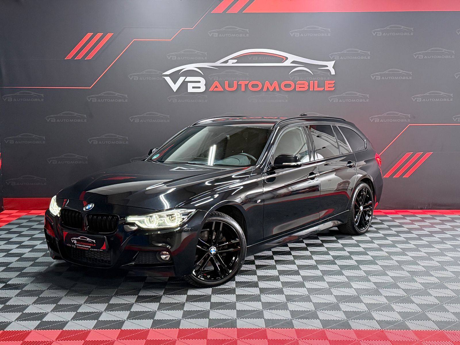 BMW 3 Touring 320d*xDrive*M Sport*Digitaltacho*Euro6