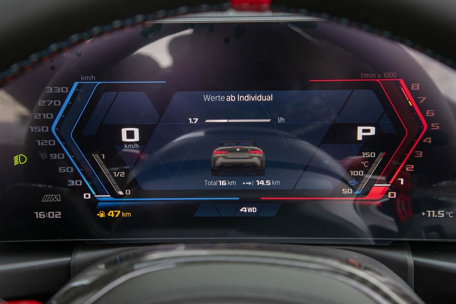 BMW M4 - Bild 7