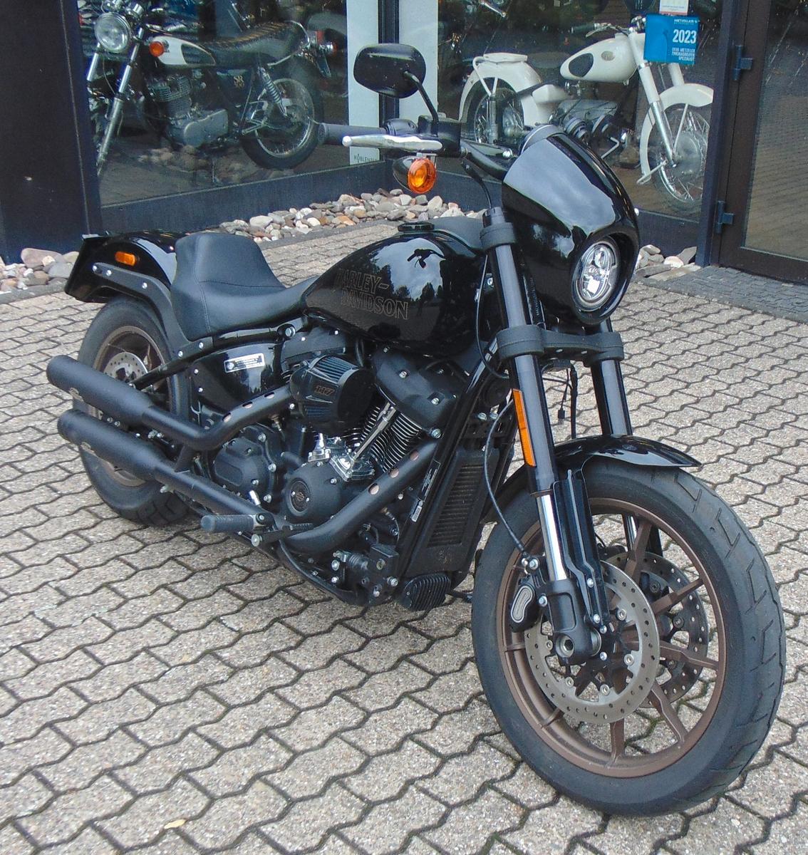 Harley-Davidson FXLRS Low Rider S