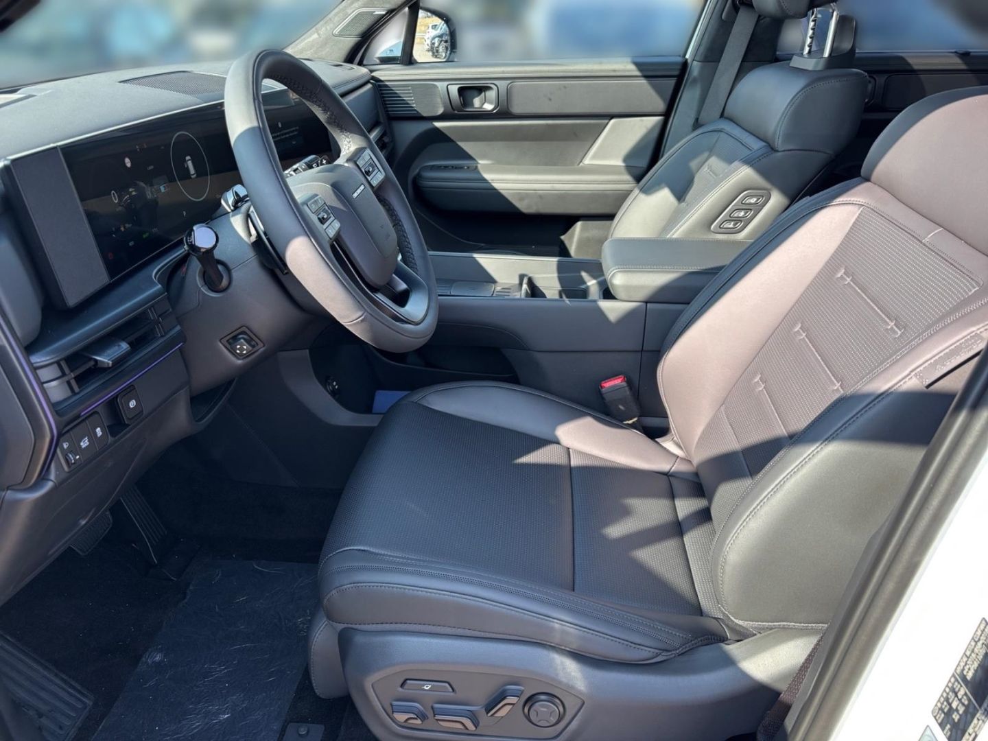 Hyundai SANTA FE - Bild 7