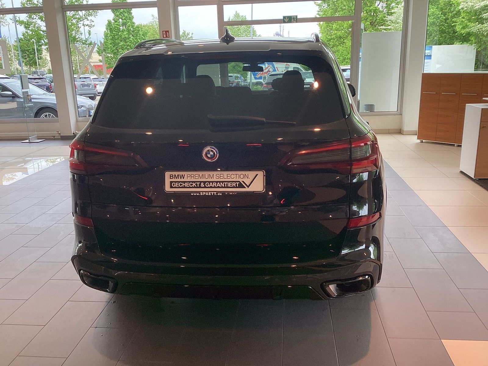 BMW X5 xDrive30d M Sportpaket Head-Up HiFi DAB WLAN foto 3