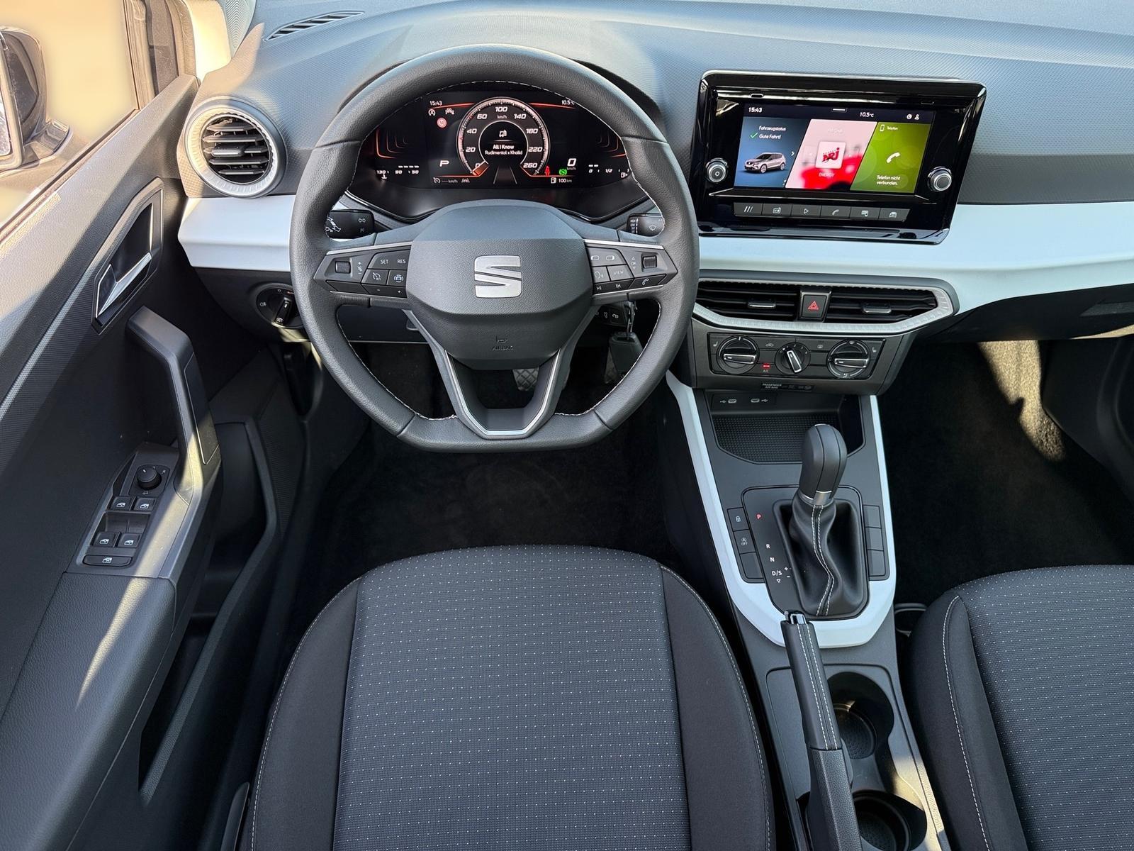 SEAT Arona 1.0 TSI DSG Style LED SHZ CarPlay/Android, миниатюра 6