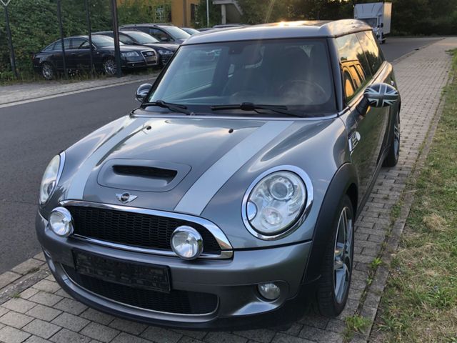 MINI Cooper S Clubman Leder/Pano/Navi