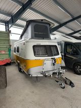 HYMER / ERIBA / HYMERCAR Touring 630 | Schlafdach, Mover, NP 54.500€ - HYMER / ERIBA 630