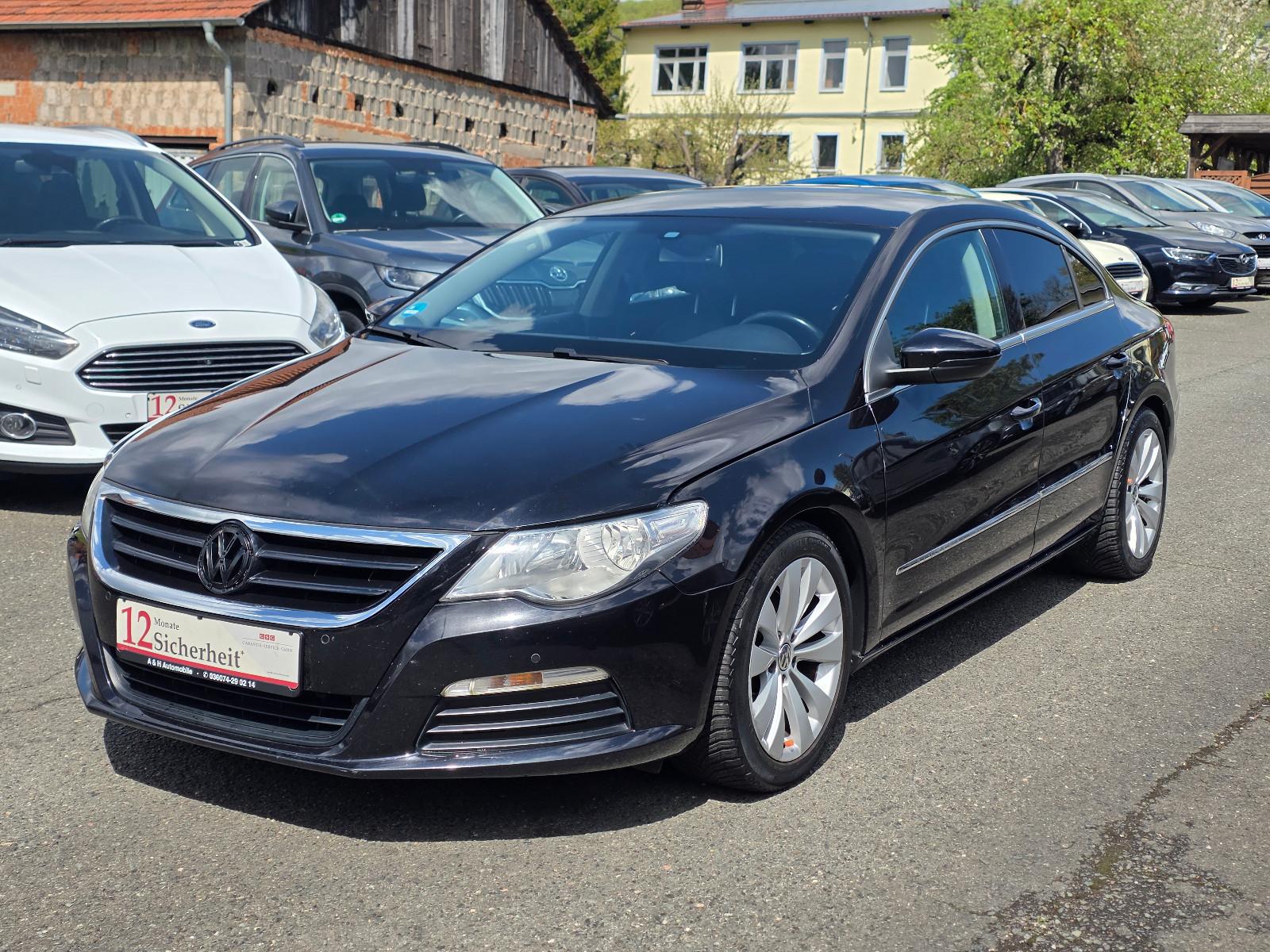 Volkswagen Passat CC Basis Klima Navi R-Kamera