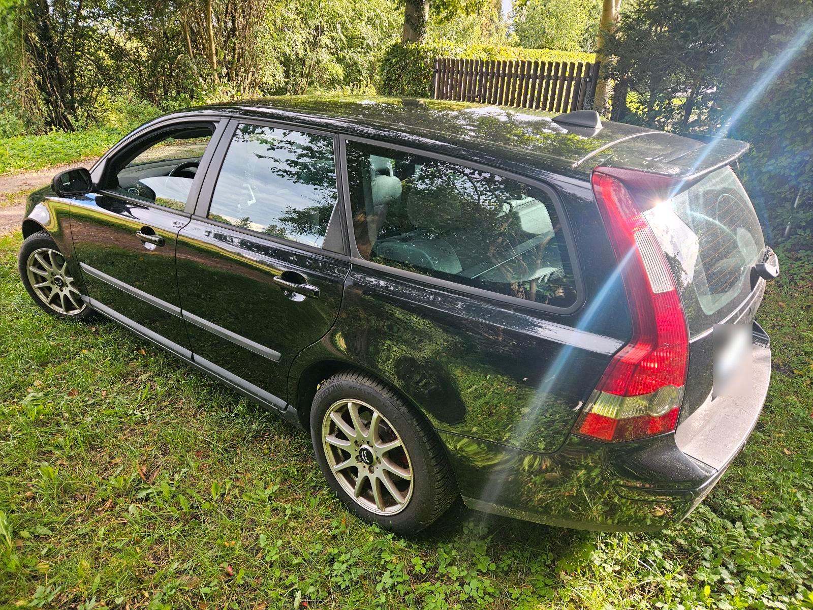 Volvo V50 2007 — photo 5